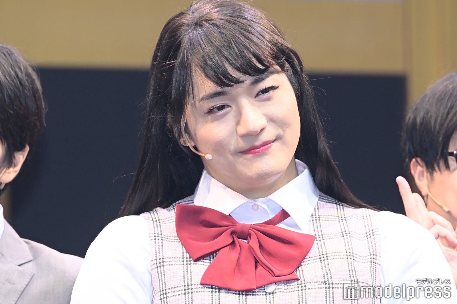 「生まれ変わった気分」になったという冨岡健翔 （C）モデルプレス