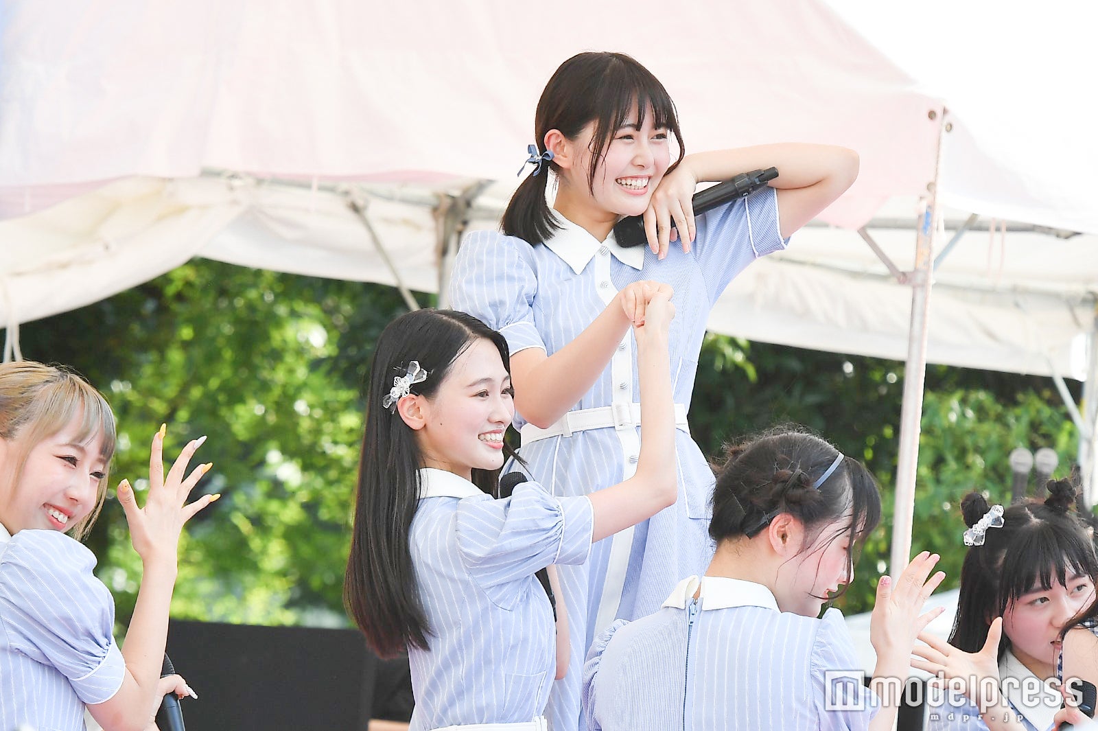 頓知気さきな （C）モデルプレス