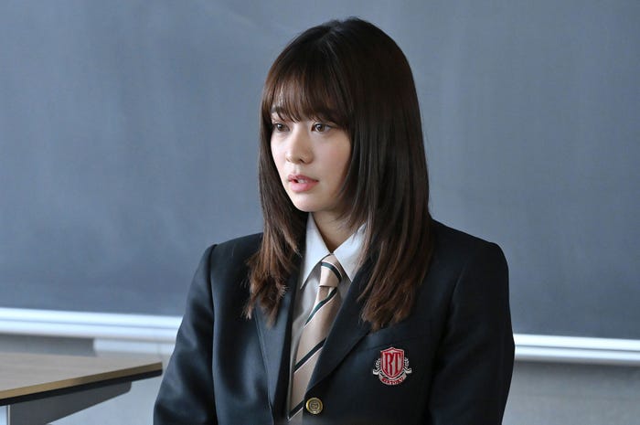 吉柳咲良「御上先生」(C)TBS