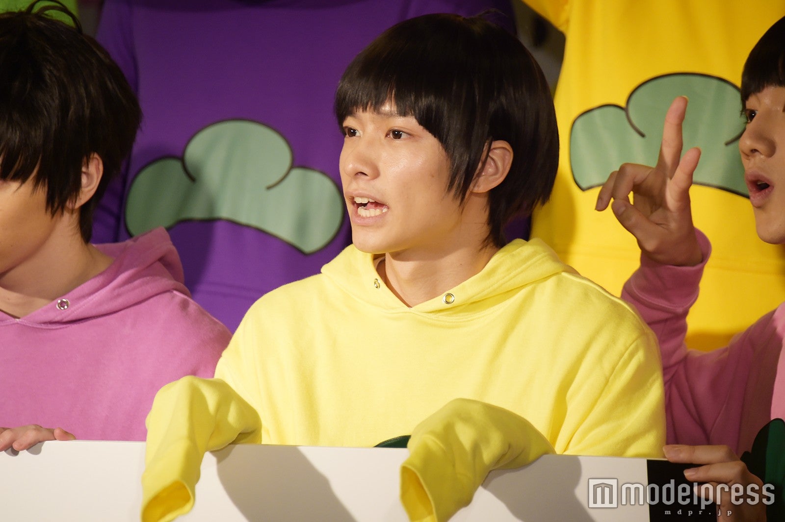 小澤廉（C）モデルプレス