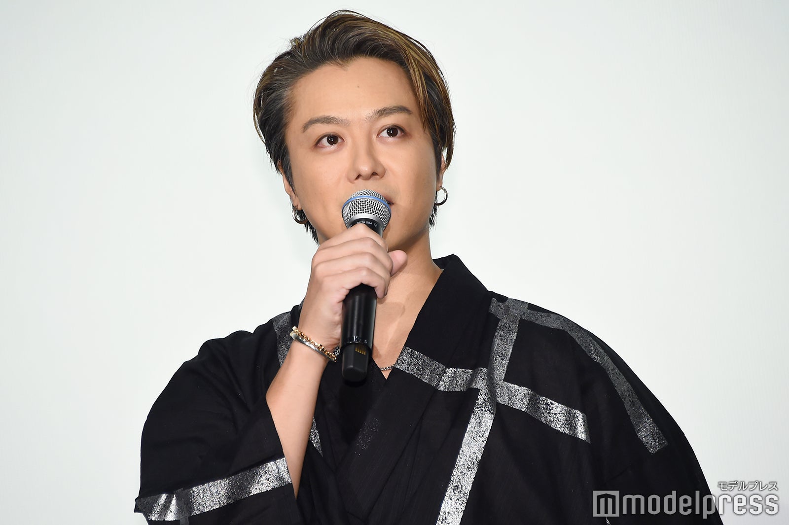 EXILE TAKAHIRO（C）モデルプレス