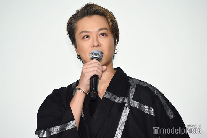 EXILE TAKAHIRO(C)モデルプレス