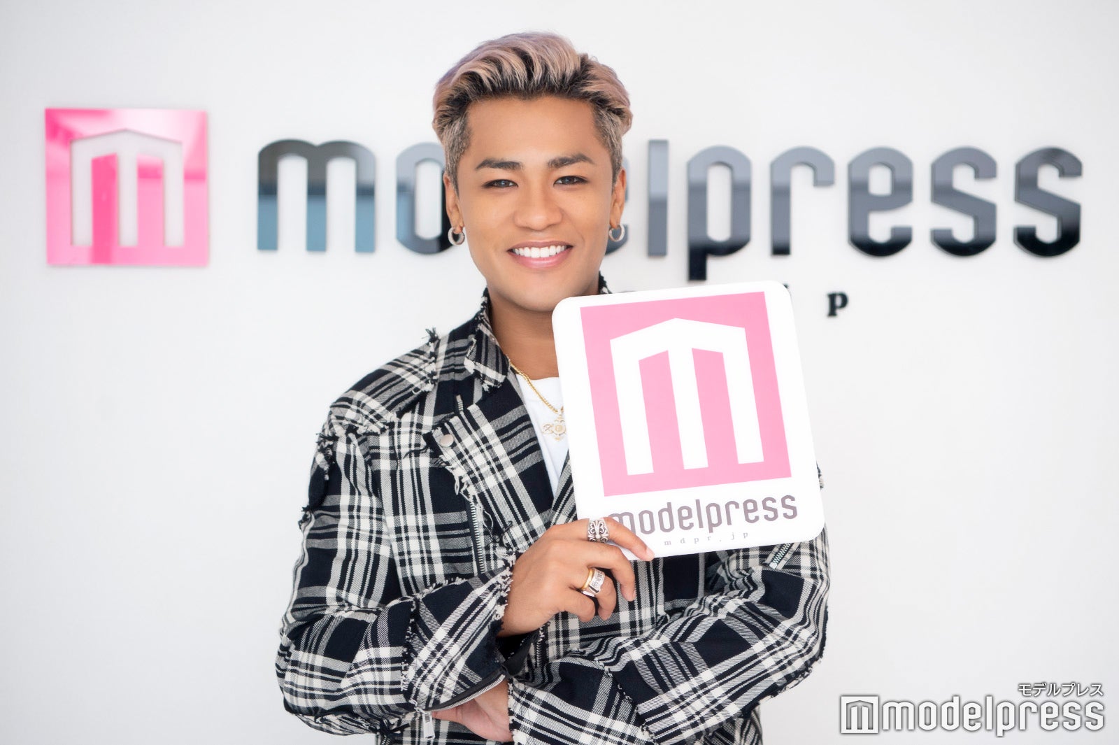 CrazyBoy（C）モデルプレス