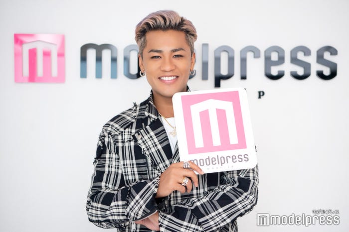 CrazyBoy(C)モデルプレス