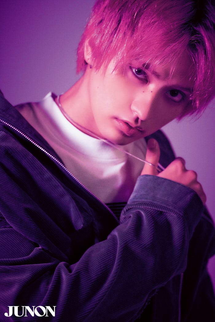 瀬戸利樹(画像提供:主婦と生活社)