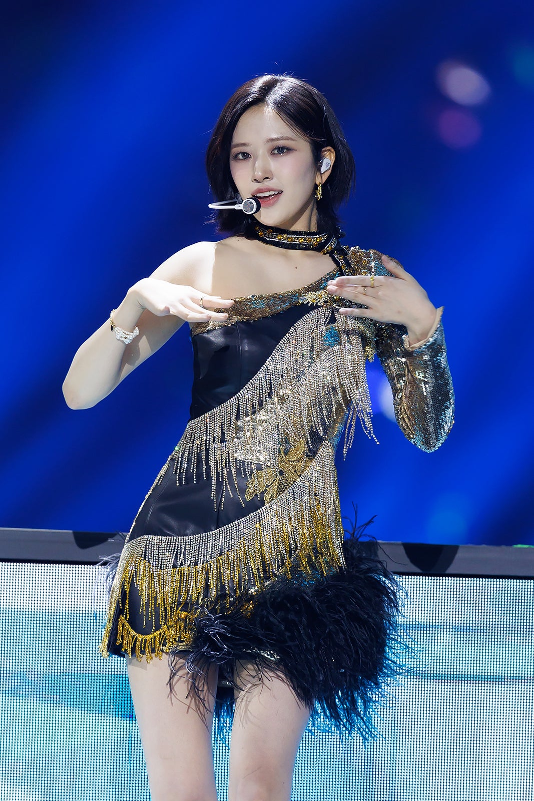 ユジン（C）2023 Melon Music Awards （MMA2023）