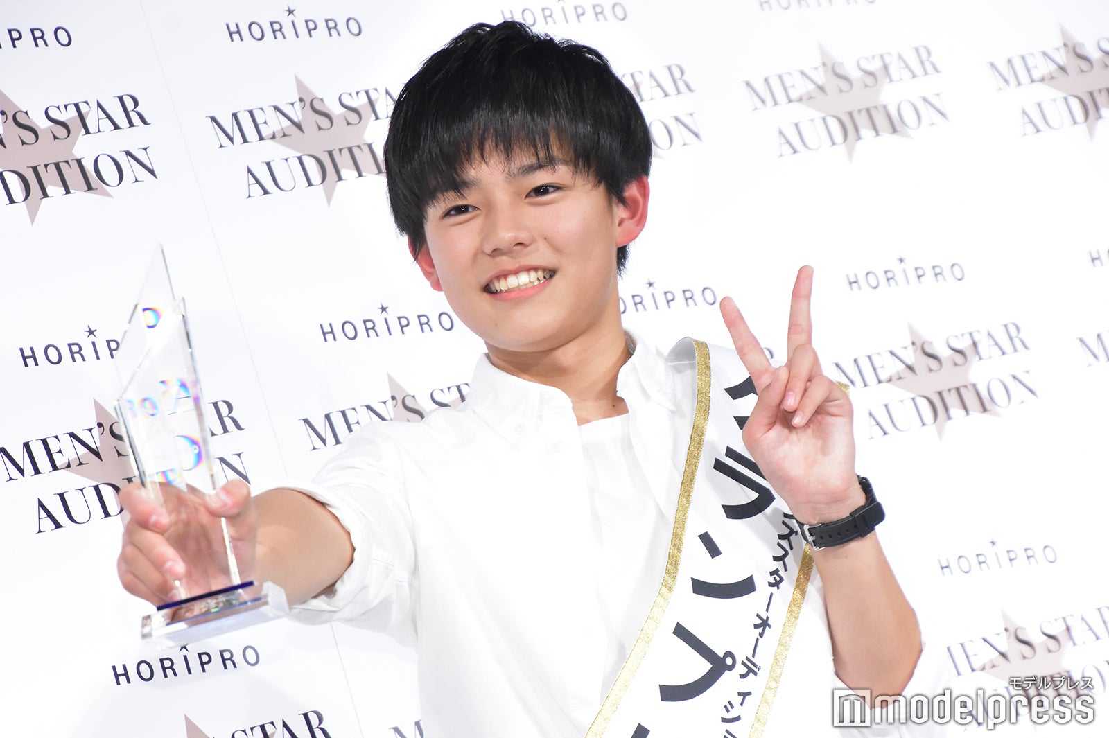 鍛冶原日向さん（C）モデルプレス