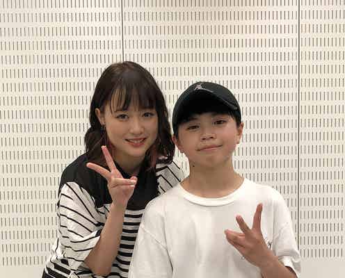 大原櫻子「カワイイ」連発 奇跡のコラボ実現<Mステ>