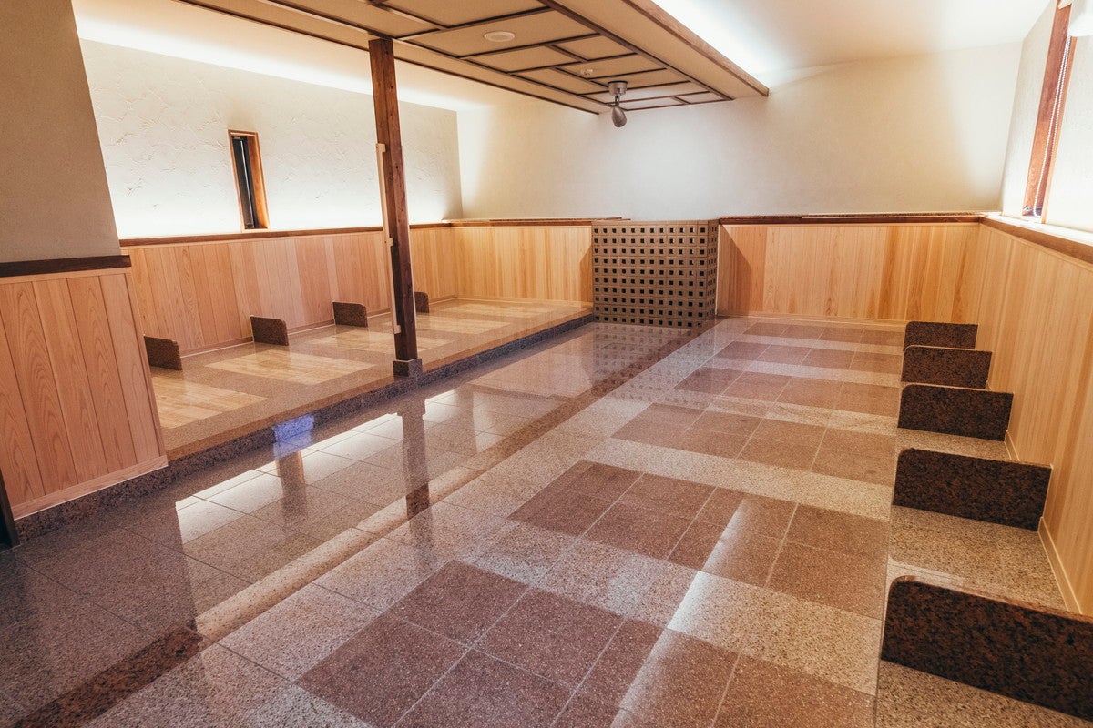 小江戸温泉 KASHIBA／画像提供：大丸開発