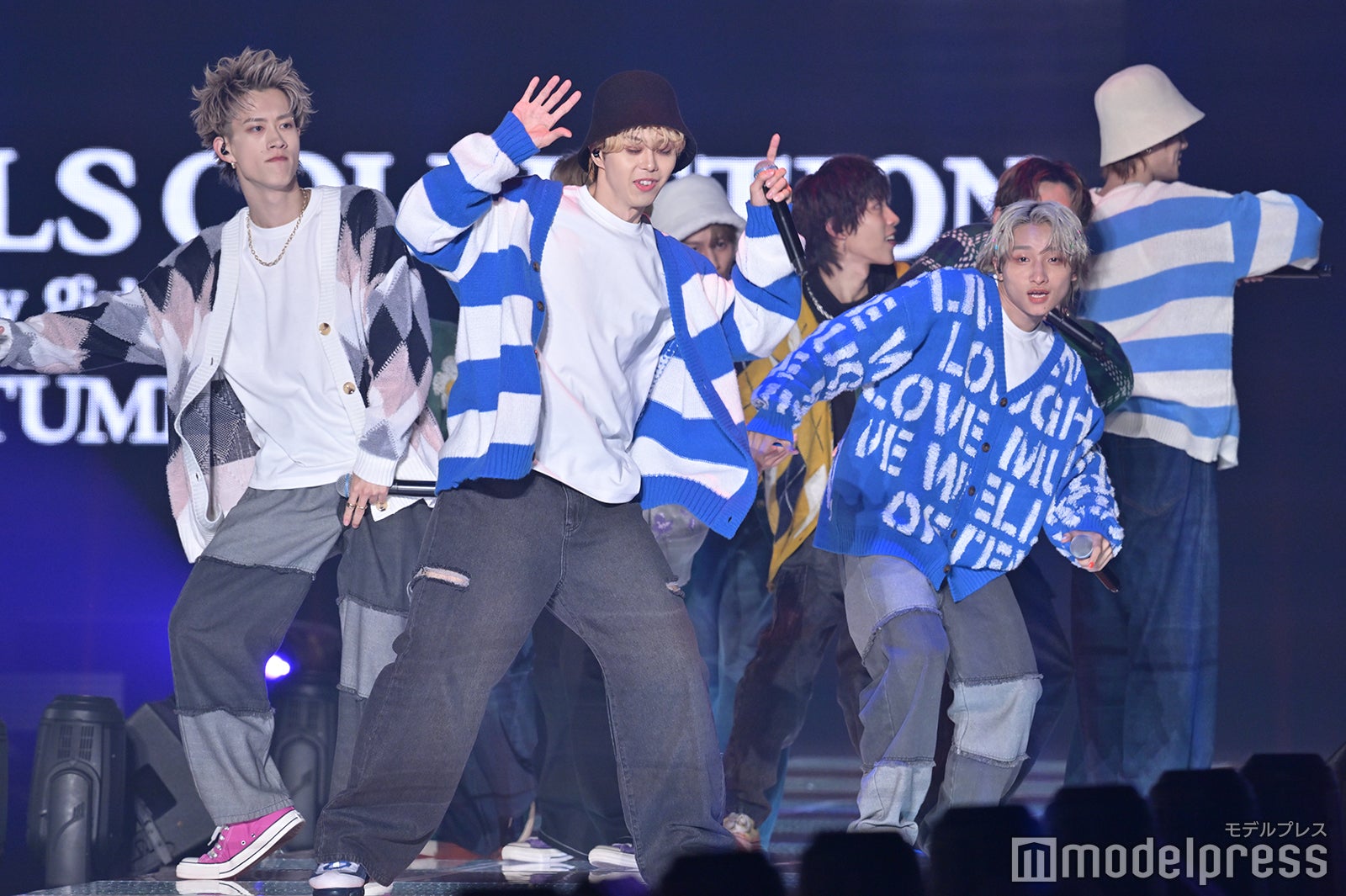 BUDDiiS（C）モデルプレス