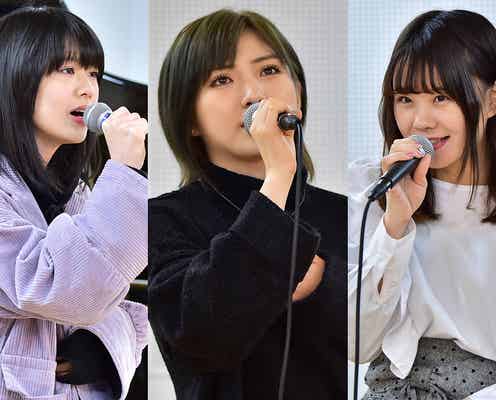 「AKB48グループ歌唱力No.1決定戦」決勝進出の21名決定 岡田奈々がトップ通過