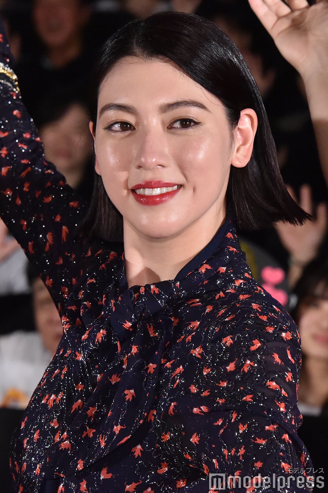 三吉彩花（C）モデルプレス