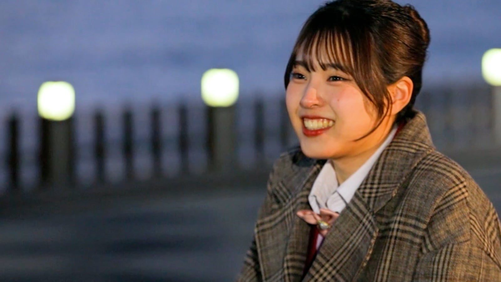 はるな「今日、好きになりました。卒業編2025inソウル」最終話（C）AbemaTV, Inc.