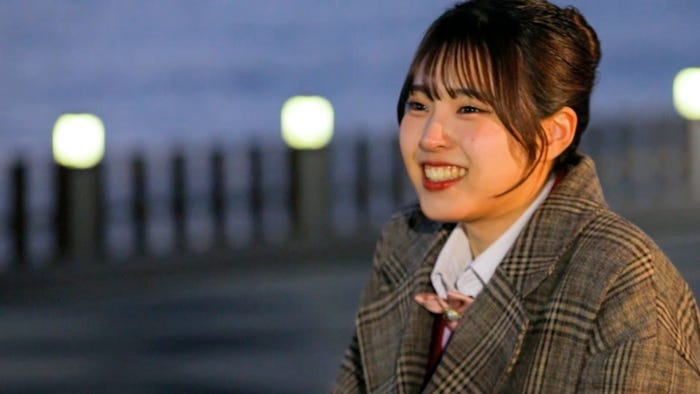 はるな「今日、好きになりました。卒業編2025inソウル」最終話(C)AbemaTV, Inc.