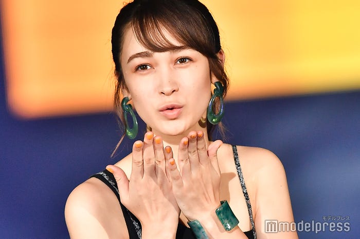 藤井サチ(C)モデルプレス