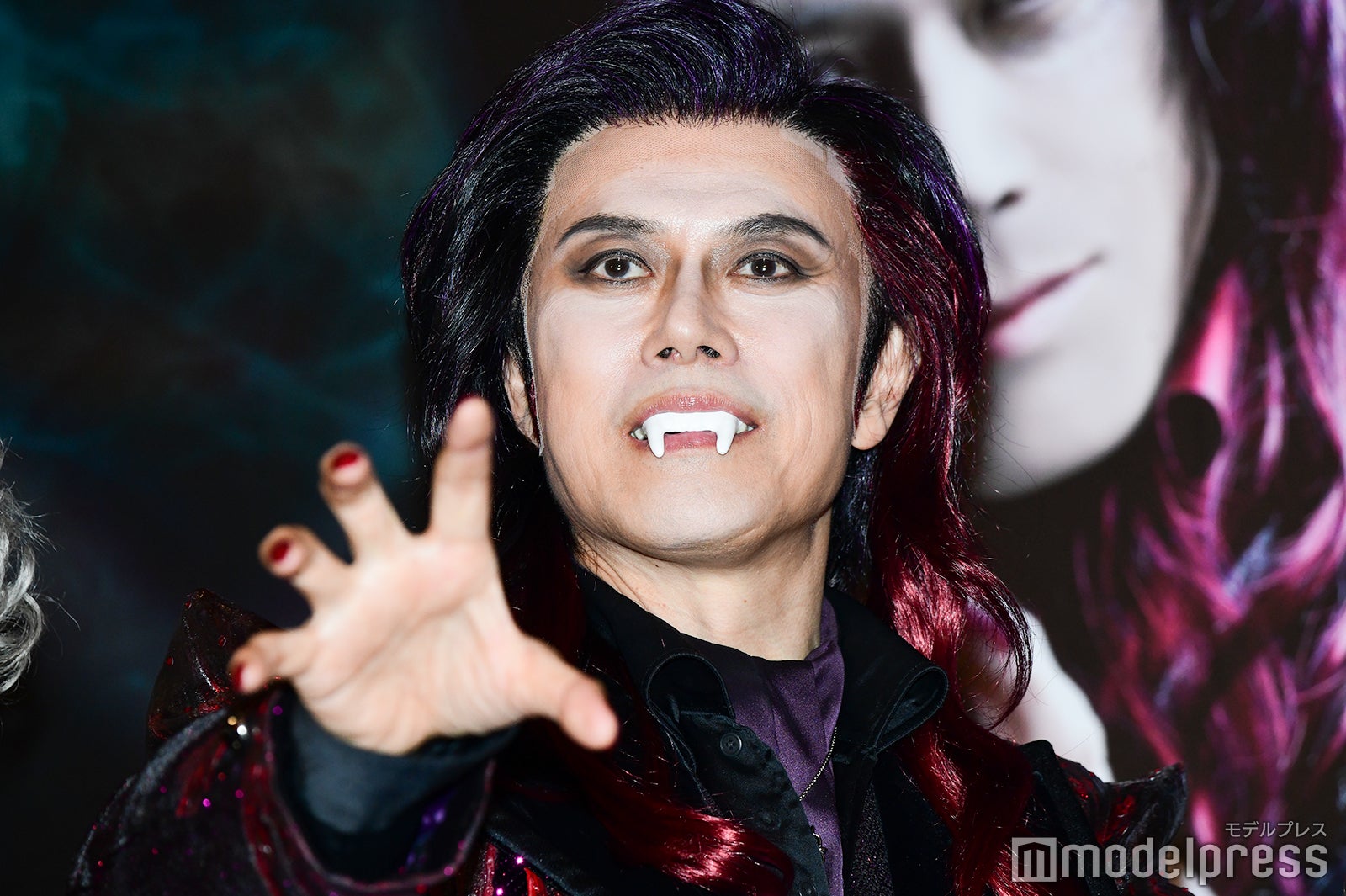 山口祐一郎 （C）モデルプレス