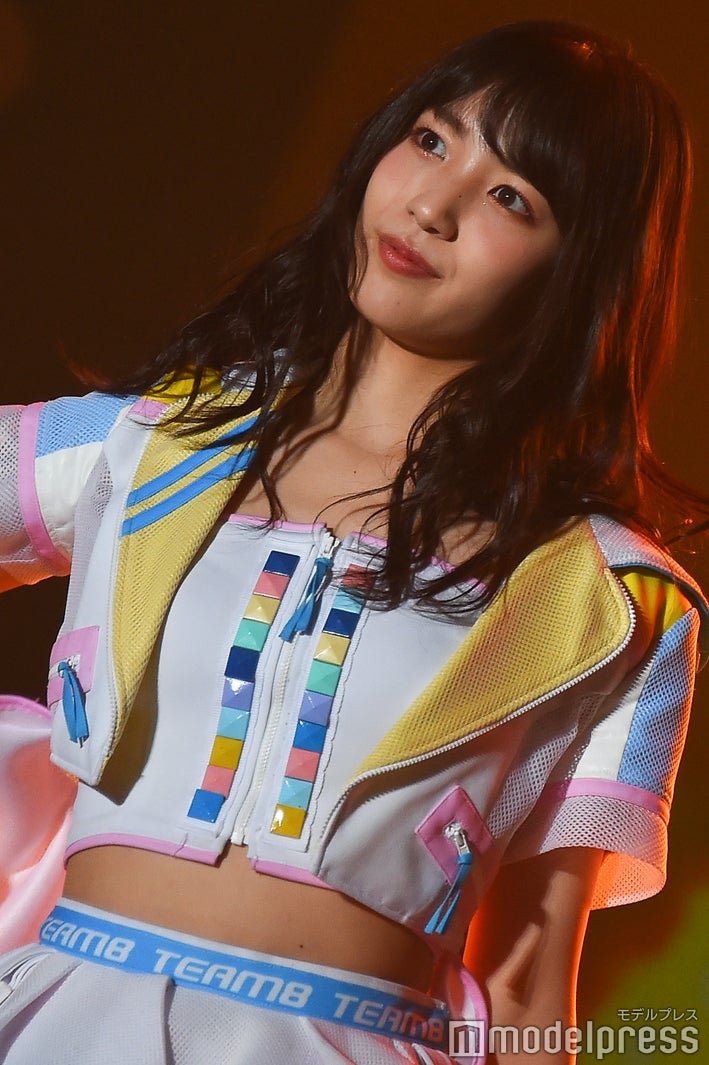 AKB48 Team8（C）モデルプレス