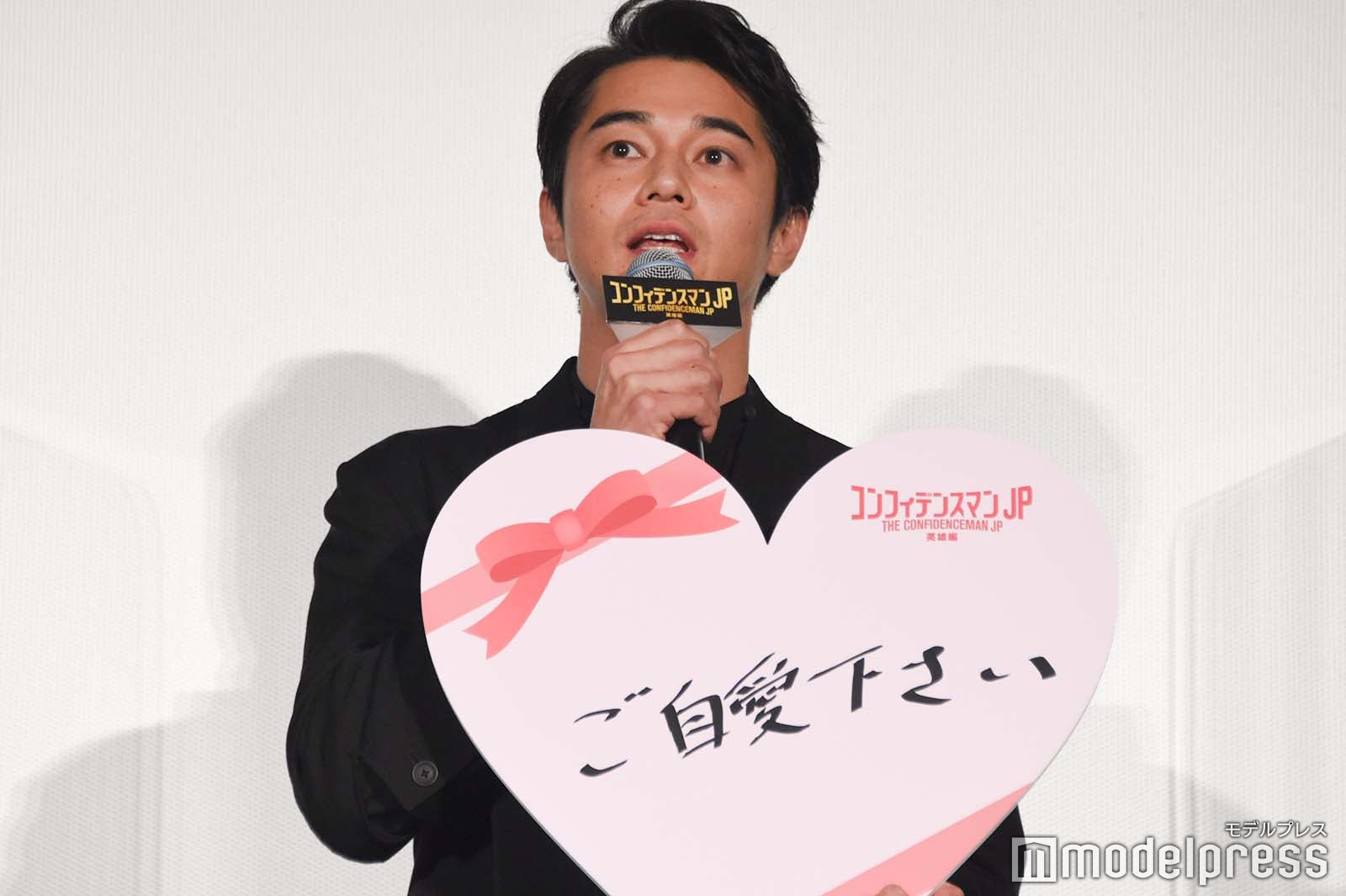 東出昌大 （C）モデルプレス