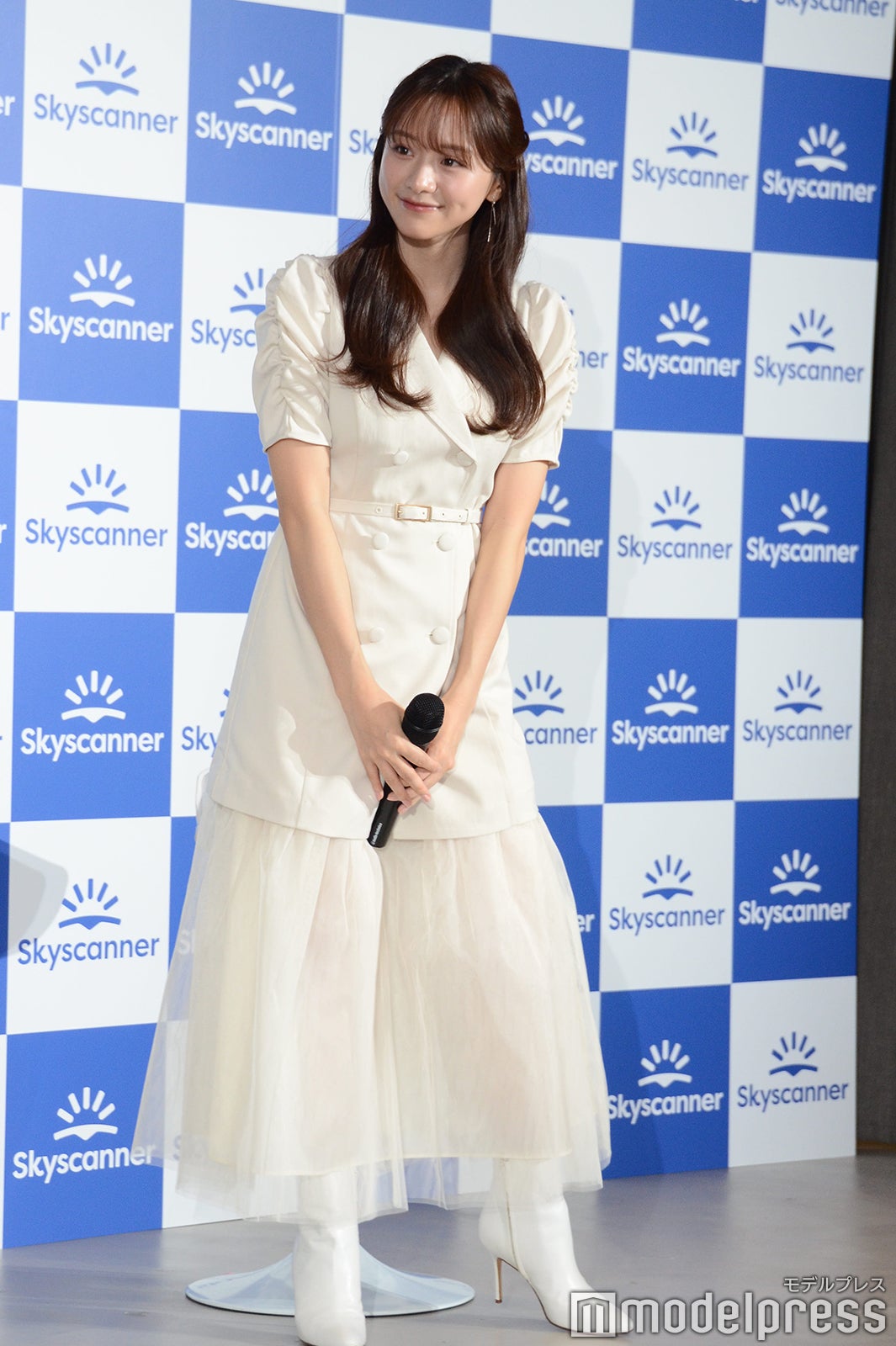 森香澄（C）モデルプレス