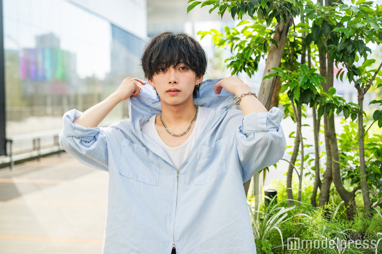 寺薗遼さん（C）モデルプレス