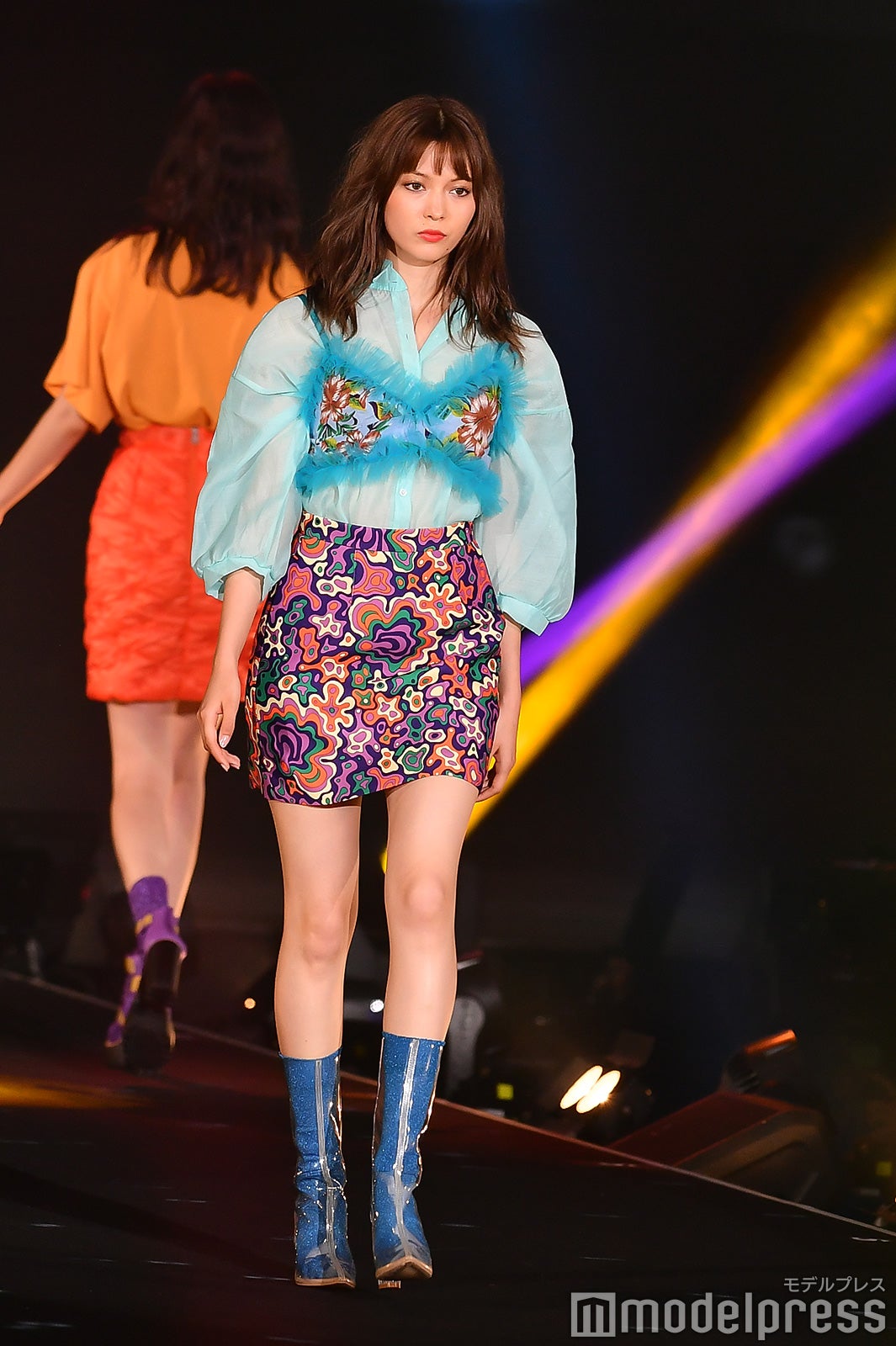 八木アリサ（C）モデルプレス