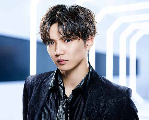 佐藤大樹「GIANNA」W表紙で初登場 等身大の表情たっぷり