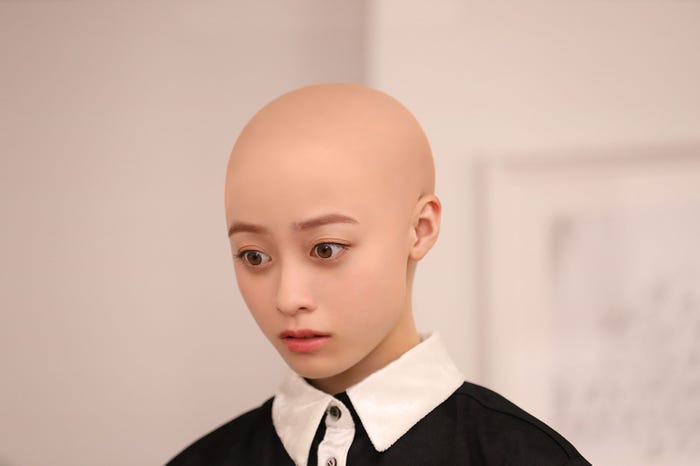 橋本環奈(C)2022「ブラックナイトパレード」製作委員会(C)中村光/集英社