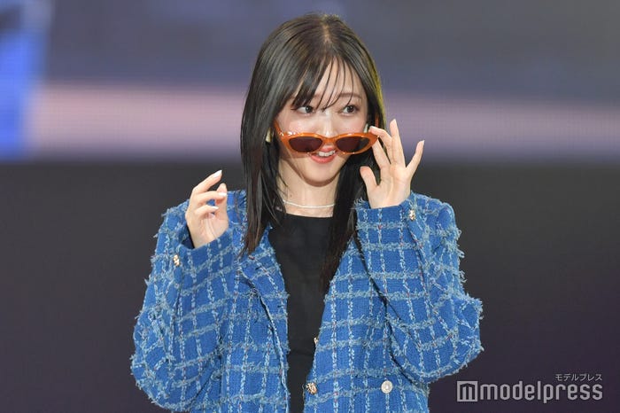 鈴木愛理(C)モデルプレス