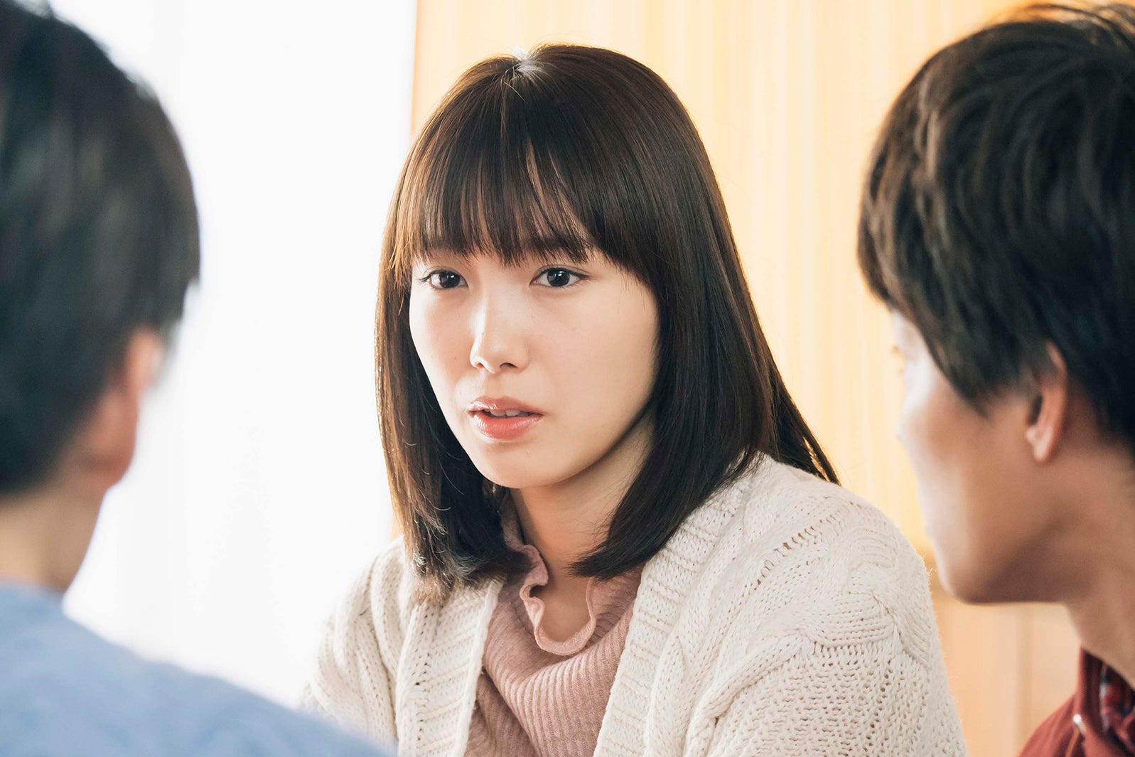 飯豊まりえ／「電影少女」第4話より（C）「電影少女2018」製作委員会