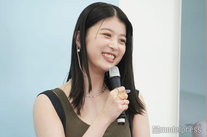 馬場ふみか(C)モデルプレス