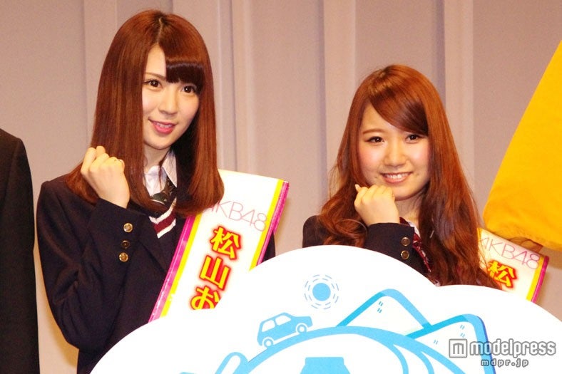 AKB48菊地あやか、名取稚菜