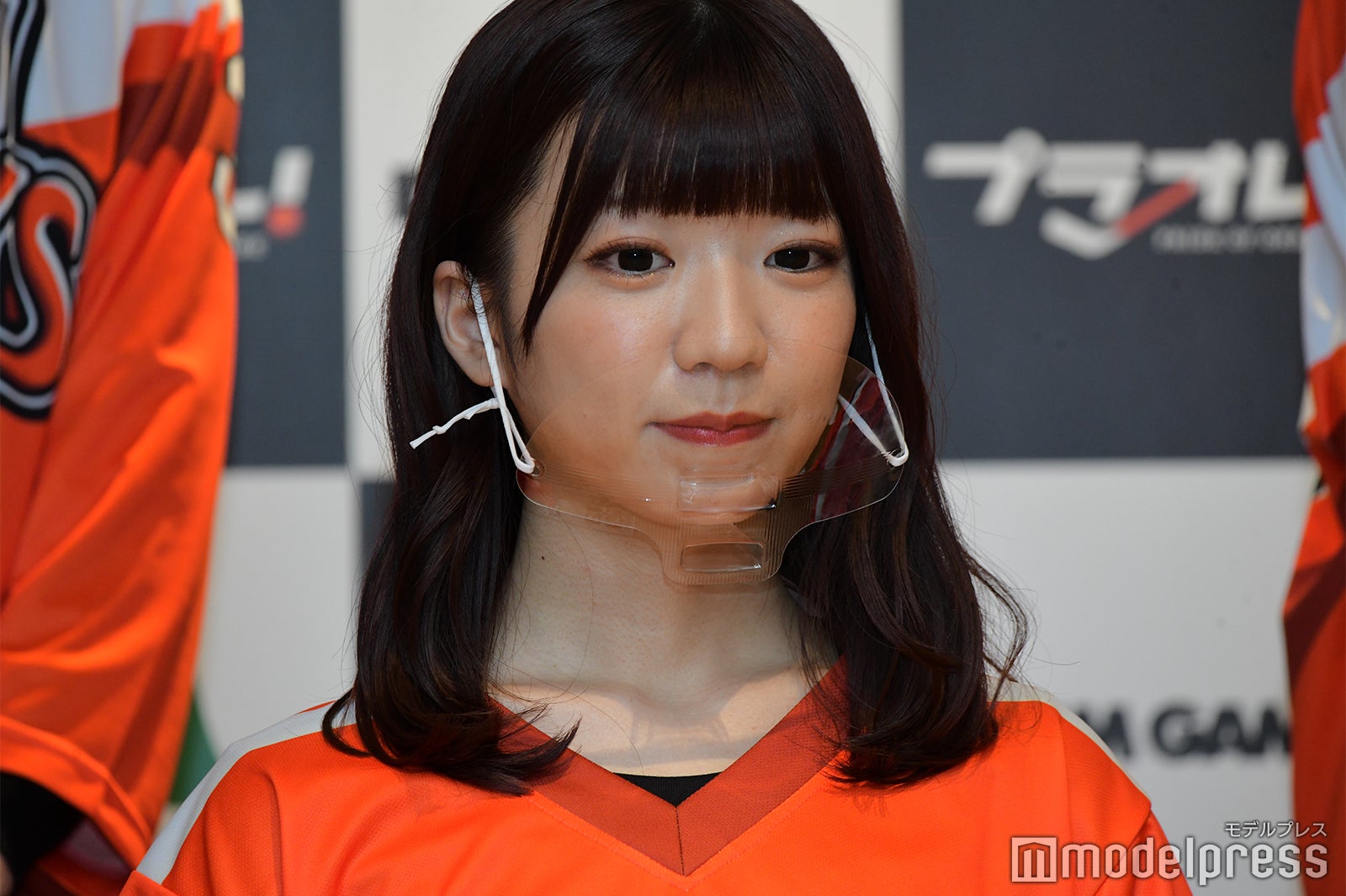 本郷里実 （C）モデルプレス