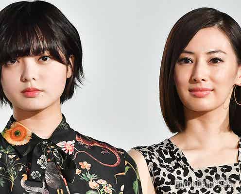 欅坂46平手友梨奈、北川景子の計らいに感謝「嬉しかったです」