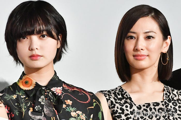 平手友梨奈、北川景子 (C)モデルプレス