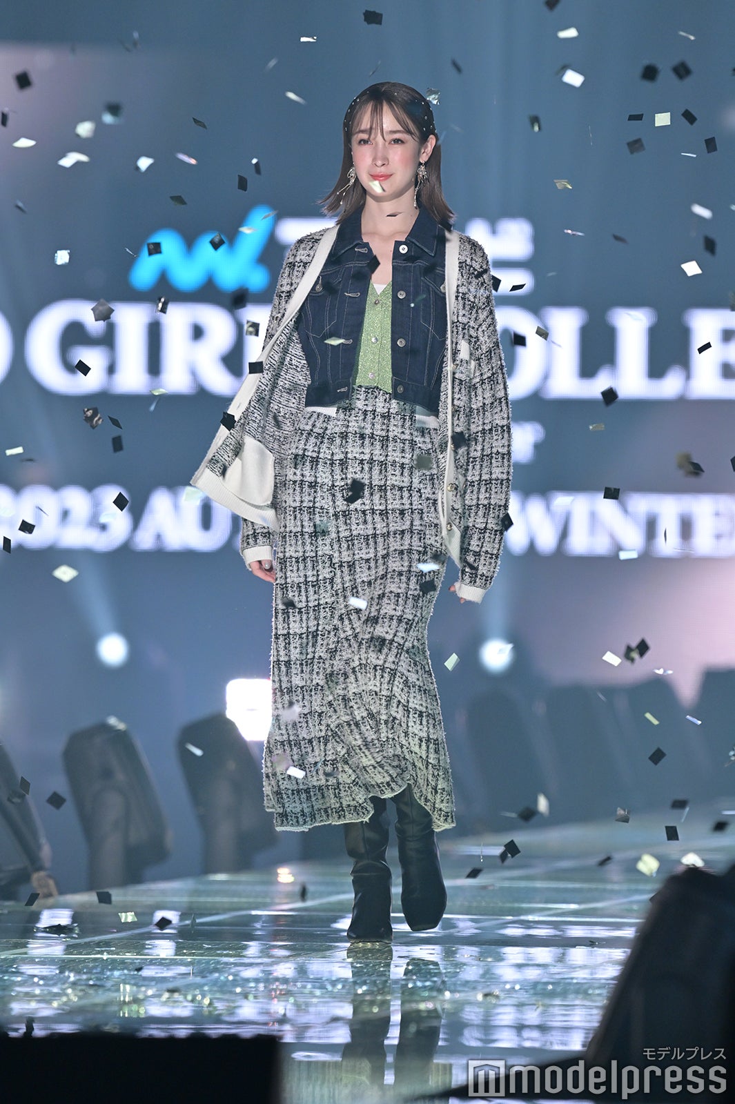 藤井サチ（C）モデルプレス