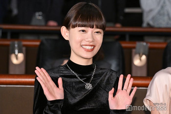 杉咲花(C)モデルプレス