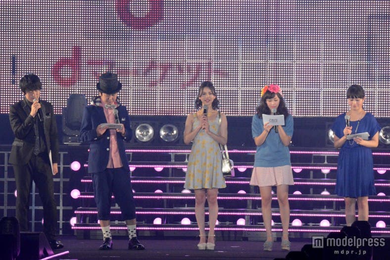 「d fashion STAGE」