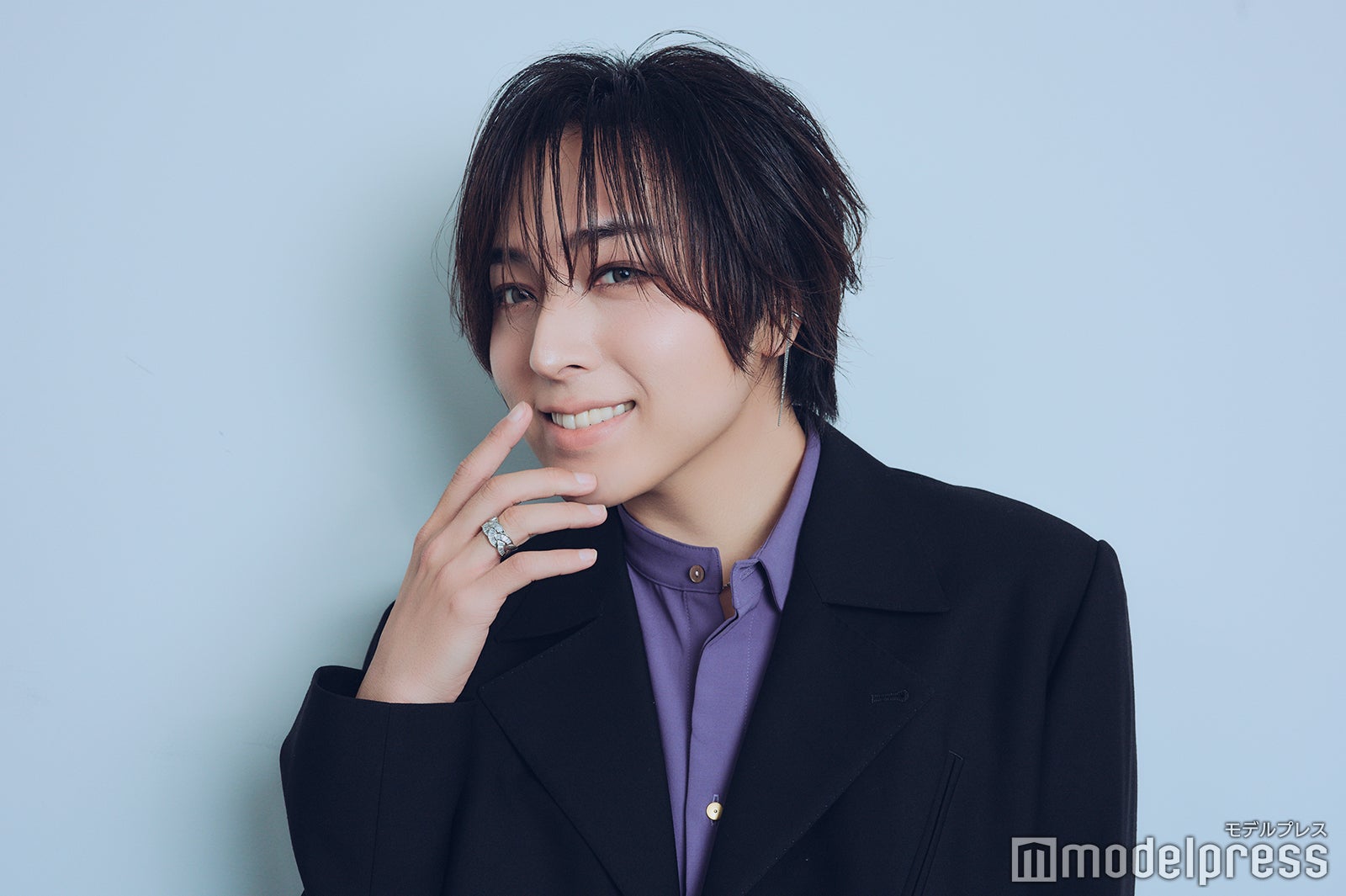 蒼井翔太（C）モデルプレス
