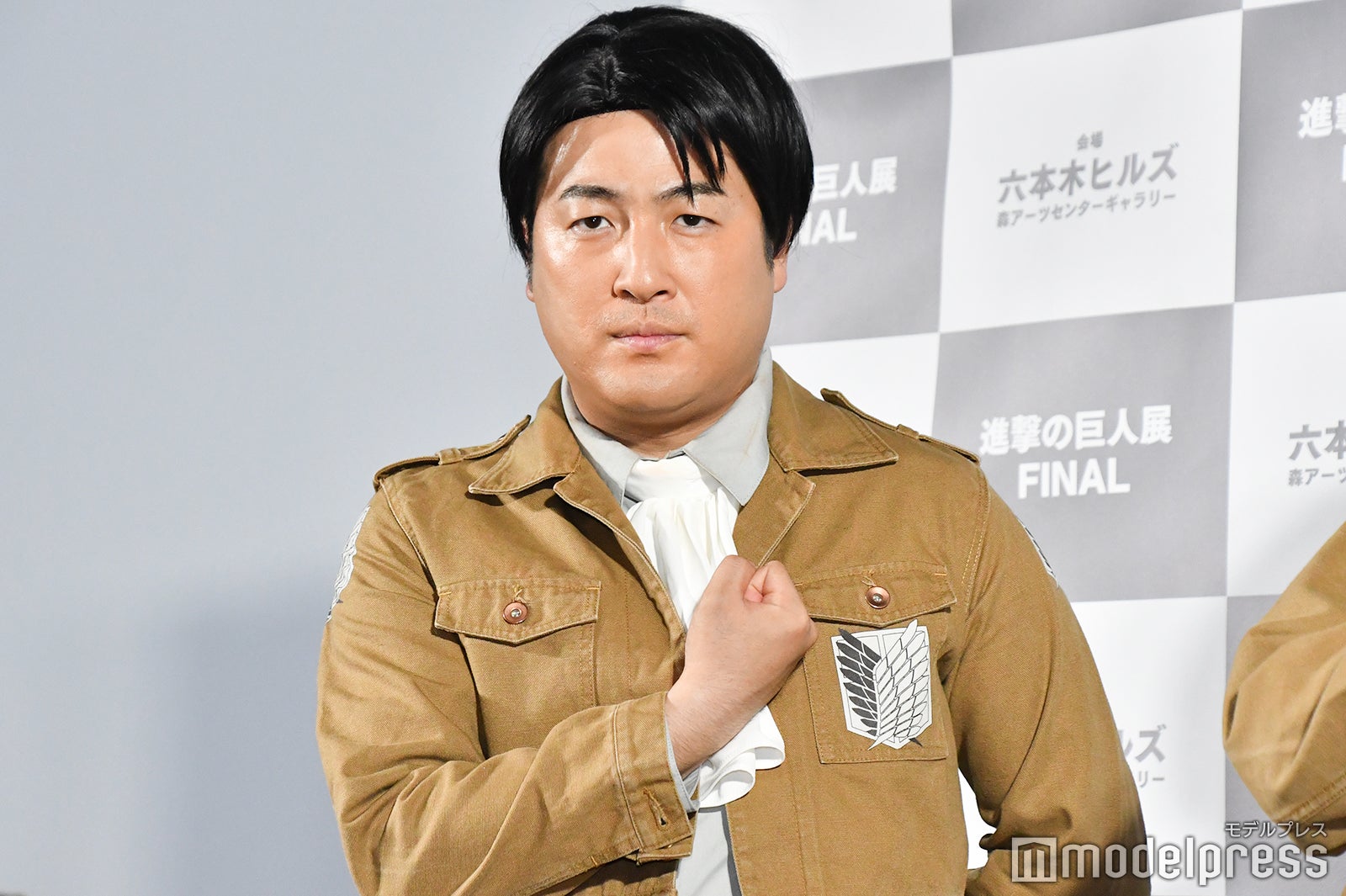 水田信二 （C）モデルプレス