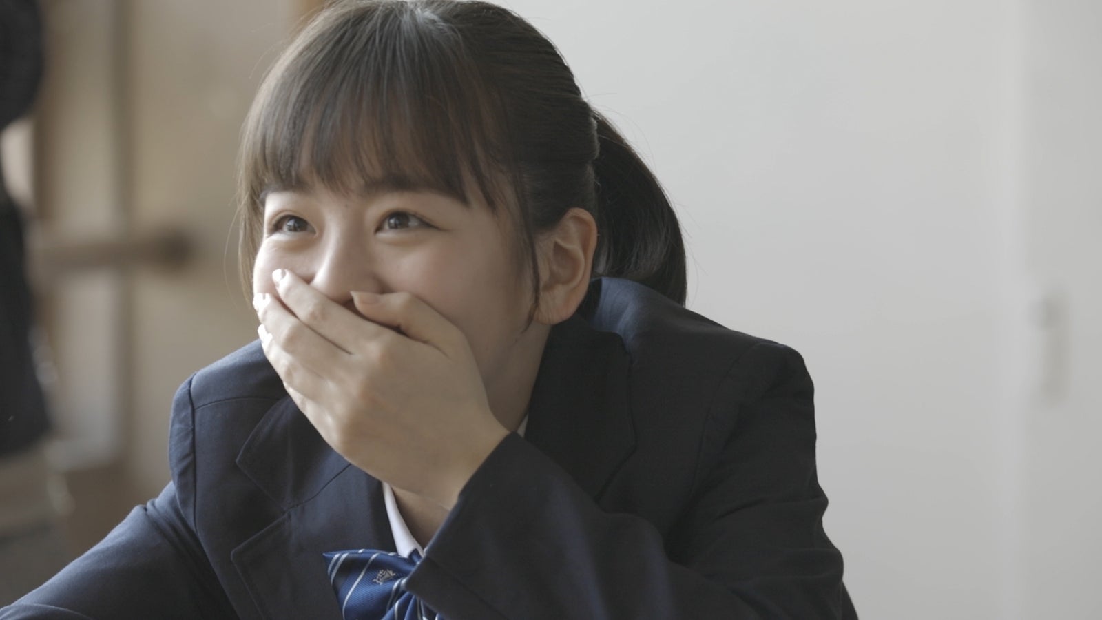 伊原六花／『おったまげ卒業サプライズムービー』より（提供画像）