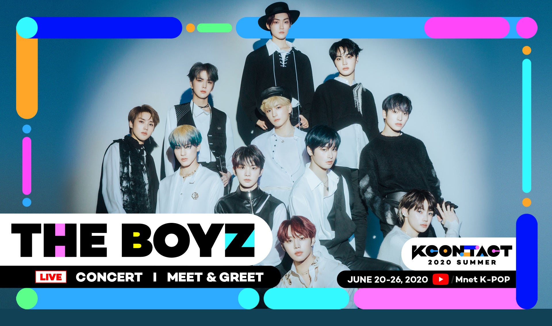 THE BOYZ（C）CJ ENM Co., Ltd, All Rights Reserved 