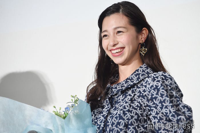 中条あやみ (C)モデルプレス