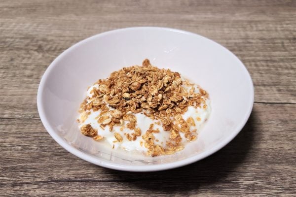 無印 黒糖グラノーラ