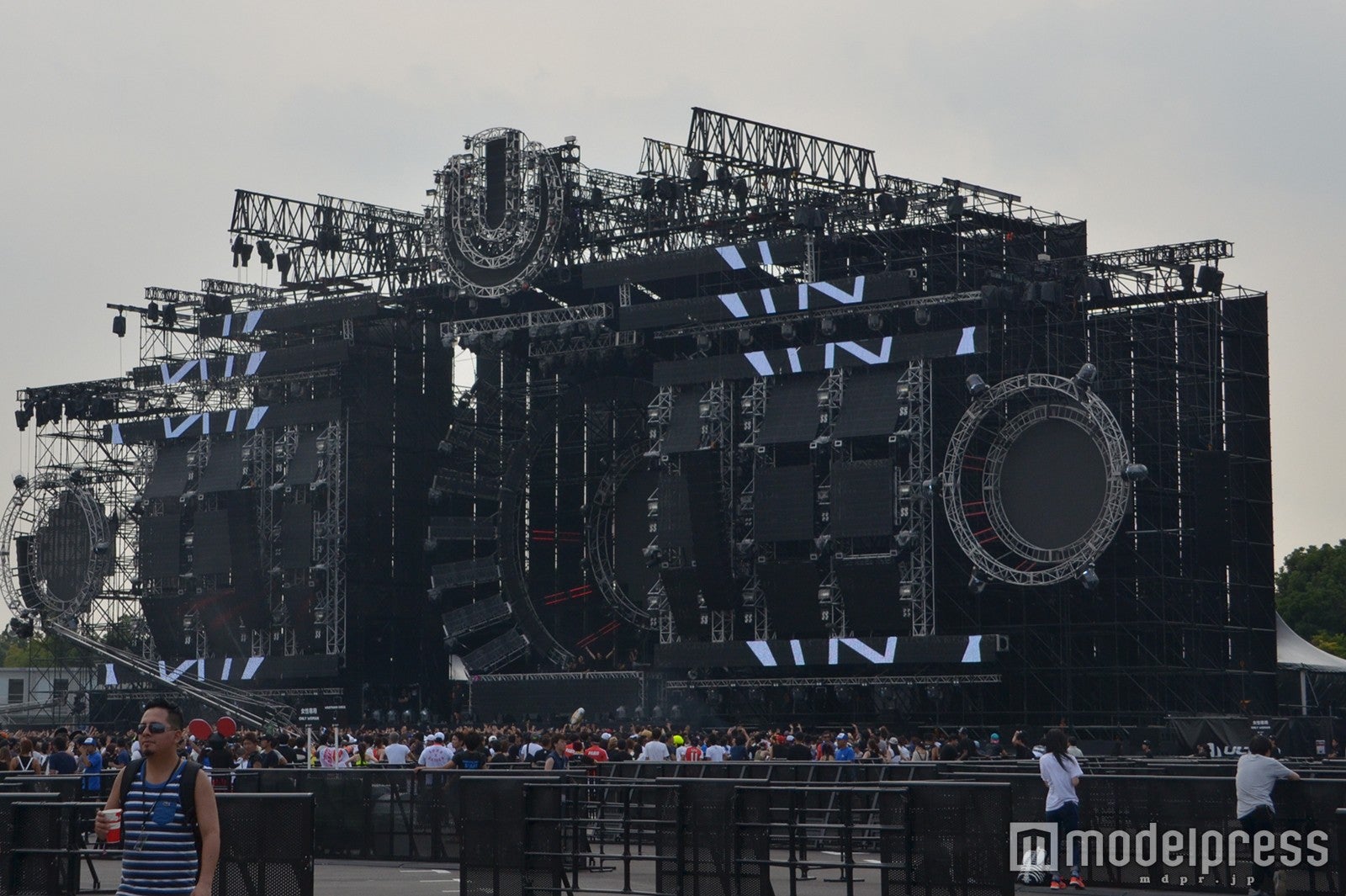 「ULTRA JAPAN 2016」（C）モデルプレス