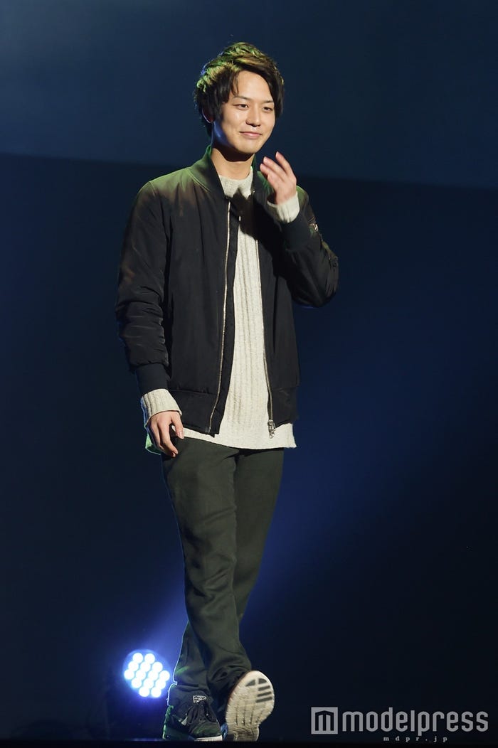 山本将大さん(C)モデルプレス