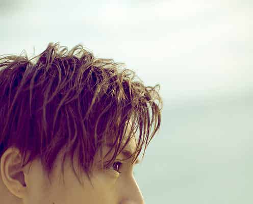 EXILE白濱亜嵐、初ソロ写真集でSEXYな一面も GENERATIONSデビューから5年の集大成