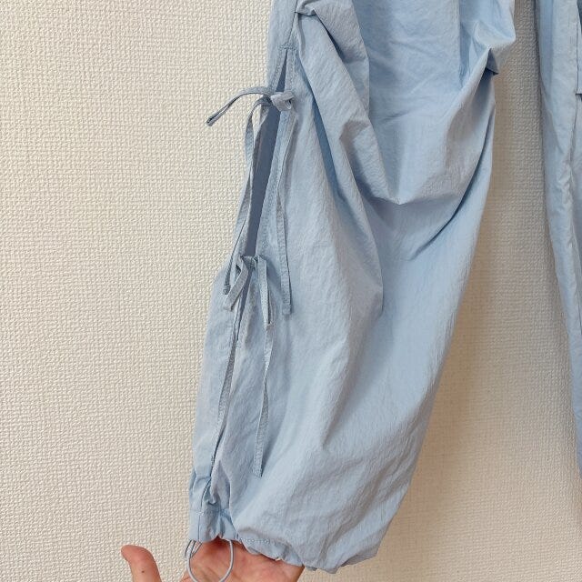 GU　テックプルオンパンツ　62