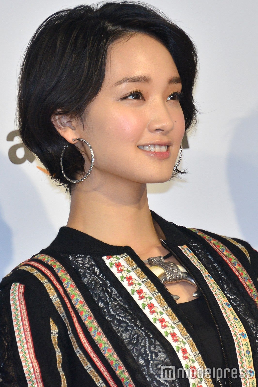 剛力彩芽 （C）モデルプレス