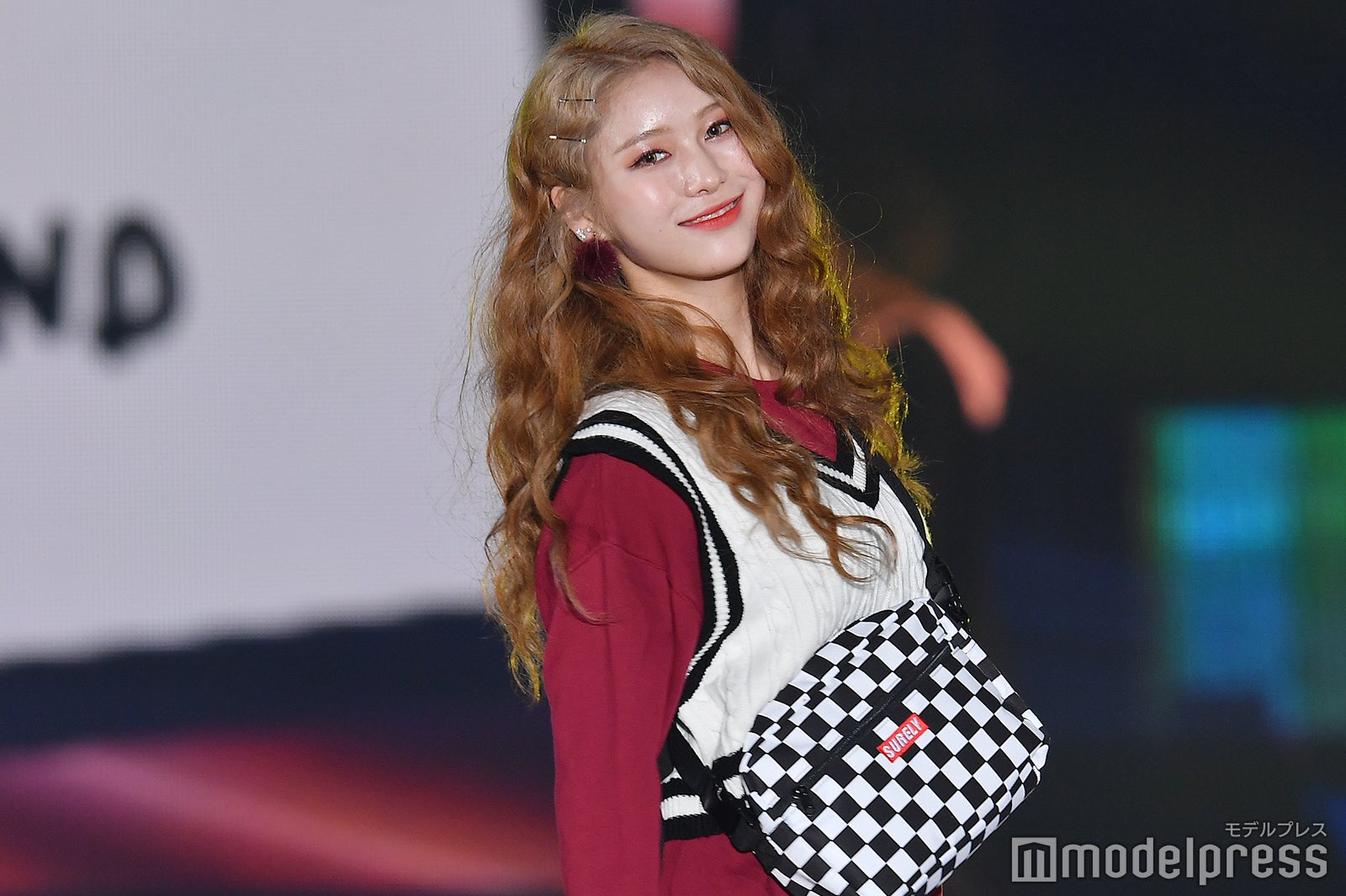 ジェイン（C）モデルプレス