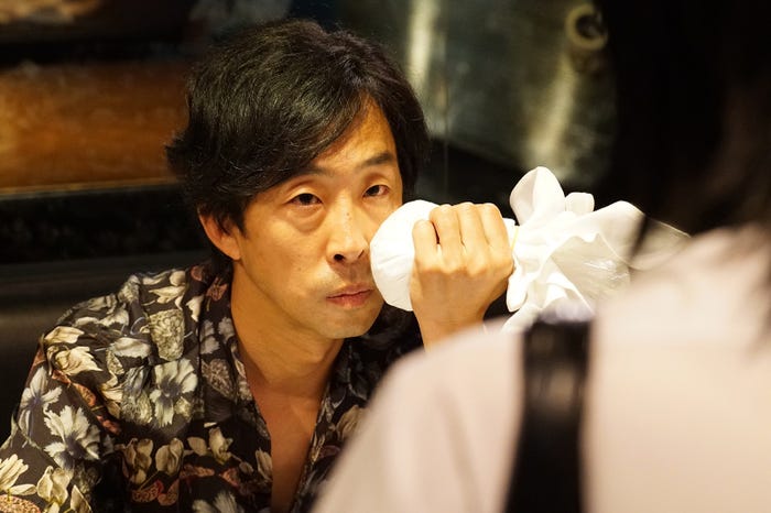 北村有起哉 (C)2018映画「響 -HIBIKI-」製作委員会(C)柳本光晴/小学館